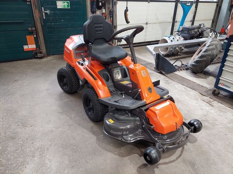 Husqvarna Rider 214 TC