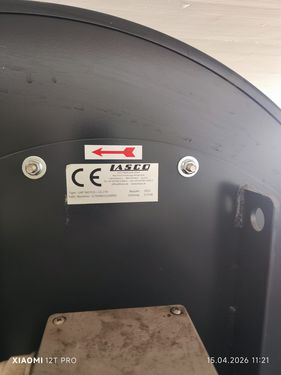 Lasco Heubelüftung LHP 560 F/G - LG 270 