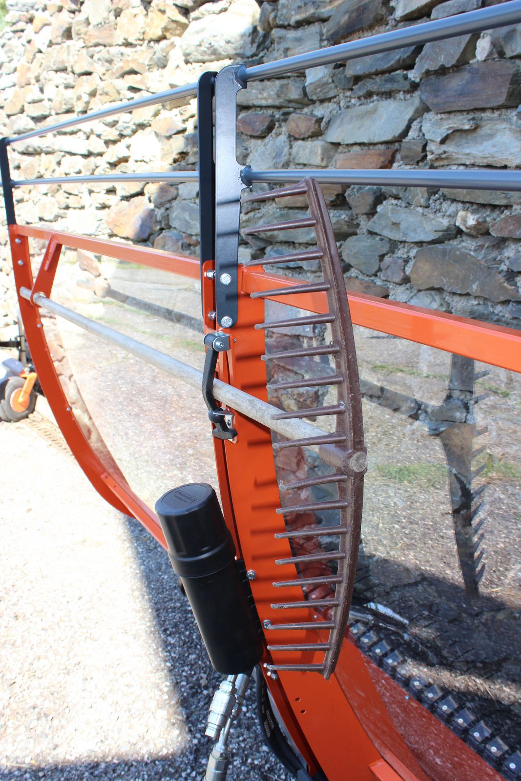 ALLROUNDMAX HEUSCHIEBER 215 CM  3