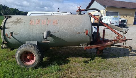 Bauer Güllefass VB26V