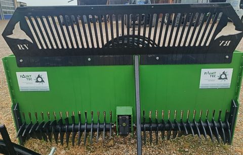 Sonstige Silo-Schiebeschild RV 2.2