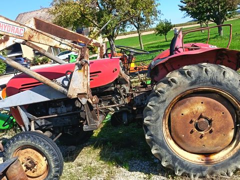 Steyr-Diesel-Traktor Typ 188