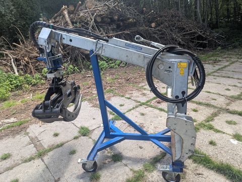Binderberger Rückezange RZ17