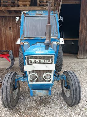 Ford 4100