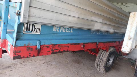 Mengele Miststreuer
