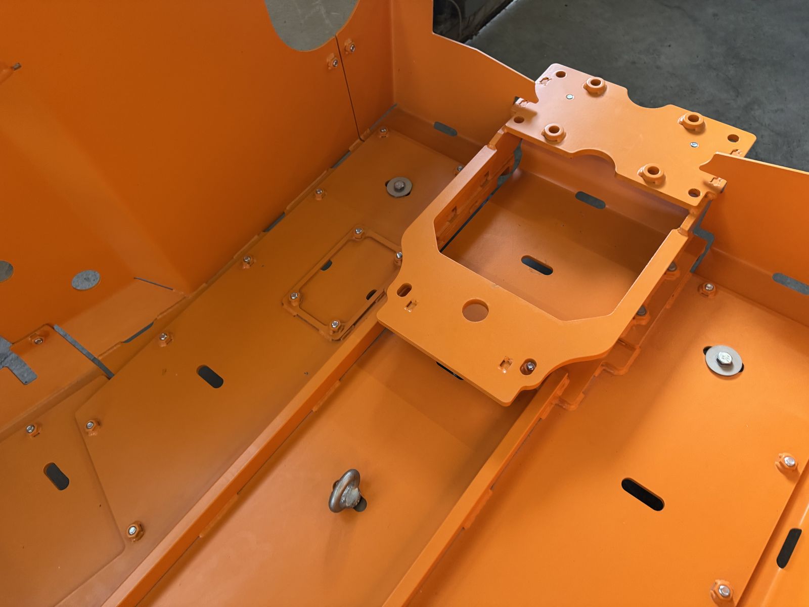 Hauer Forstschutzplatte 2