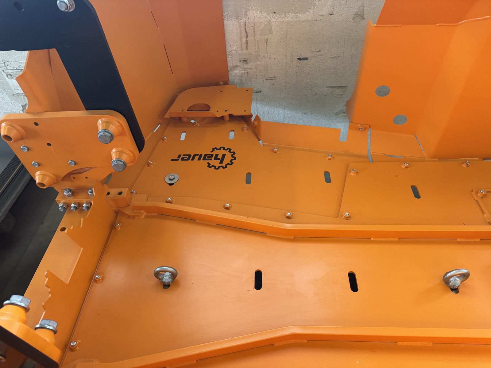 Hauer Forstschutzplatte 3