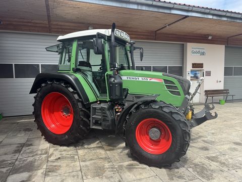 Fendt 310 Vario