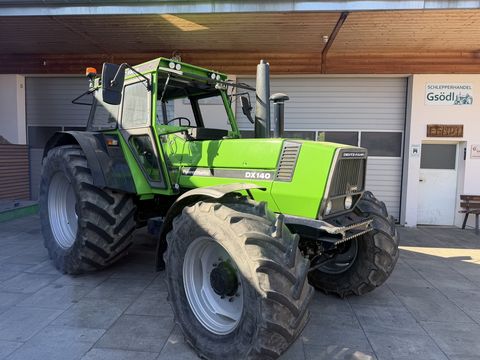 Deutz Fahr DX 140 A