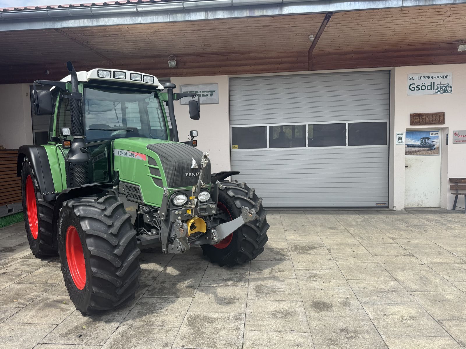Fendt 310 Vario A 2