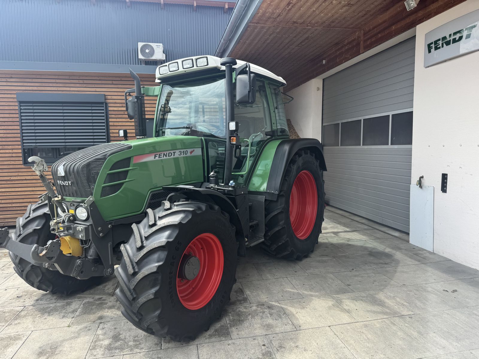 Fendt 310 Vario A 3