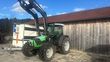 Deutz Fahr Agrofarm 420 Profiline