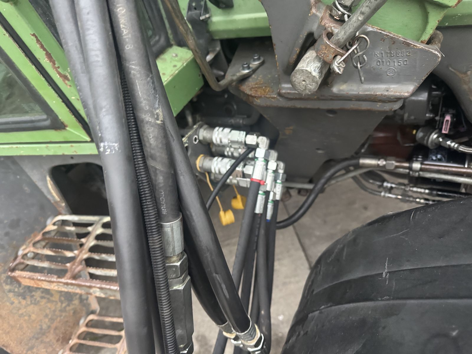 Fendt Farmer 304 2