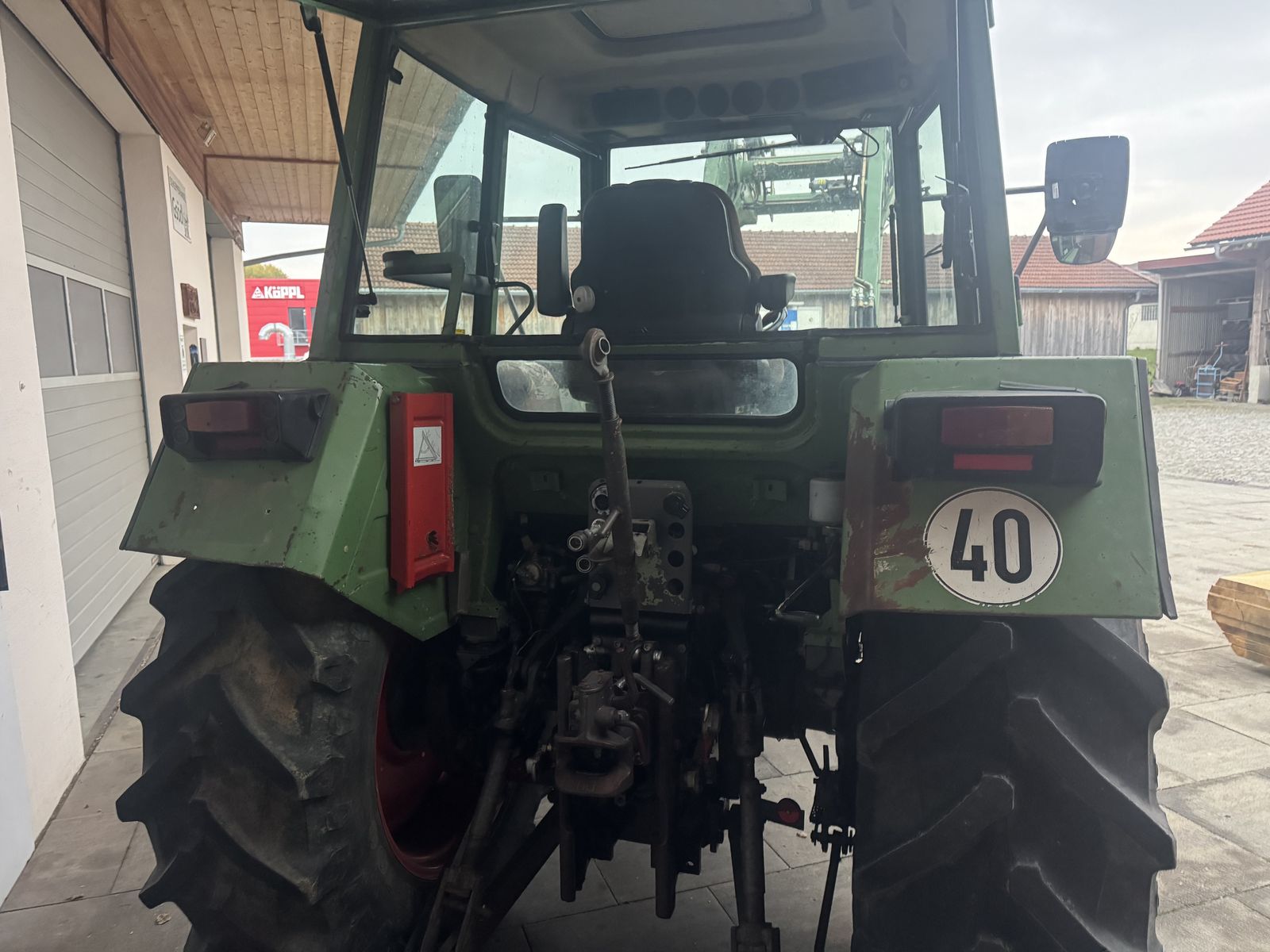 Fendt Farmer 304 3