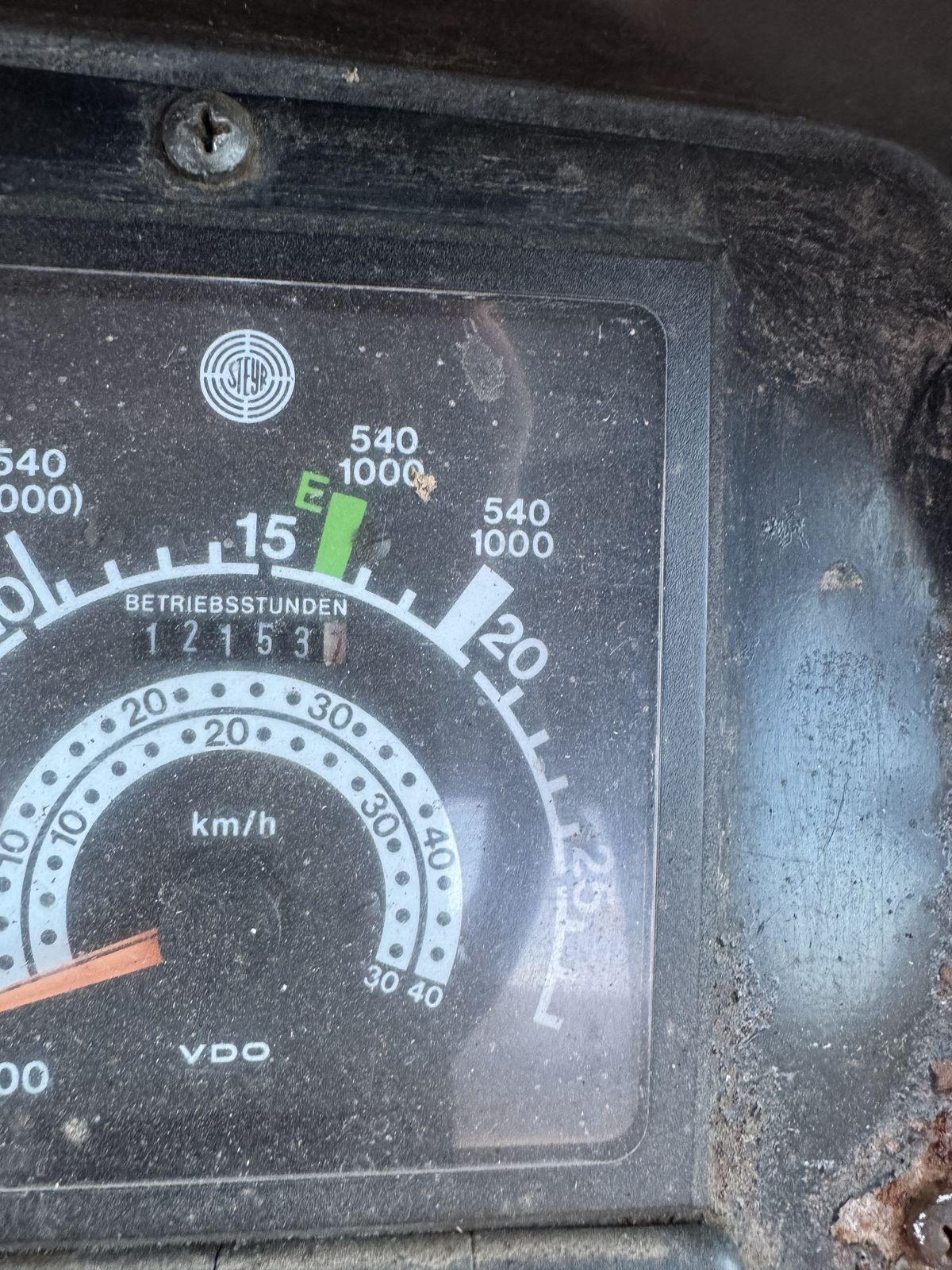 Steyr 8080 A T SK 2 (KK) 3