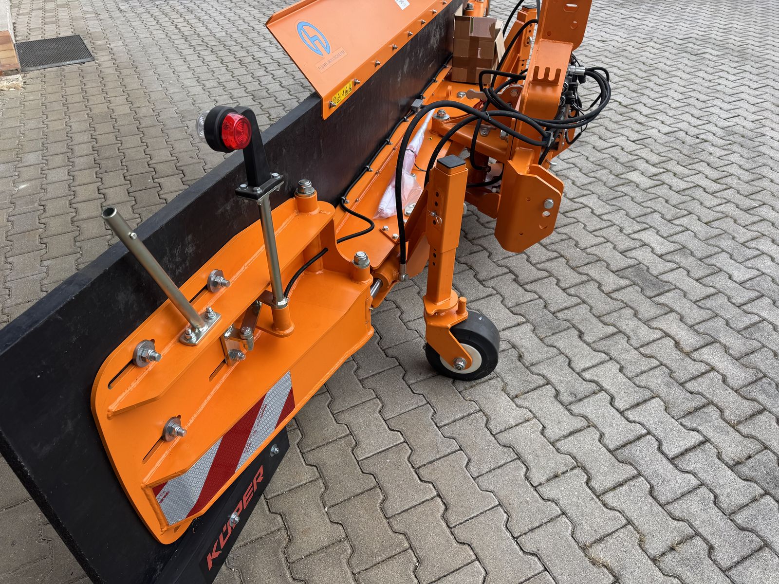Hauer Multischieber 2