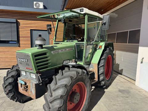 Fendt Farmer 304 LSA 40 km/h