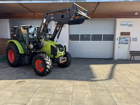 Claas Axos 310