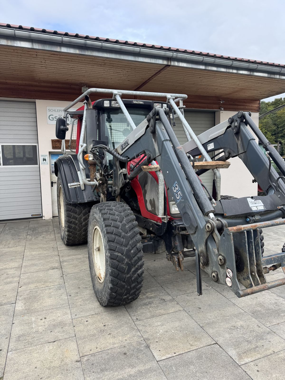 Valtra N 92 H 1