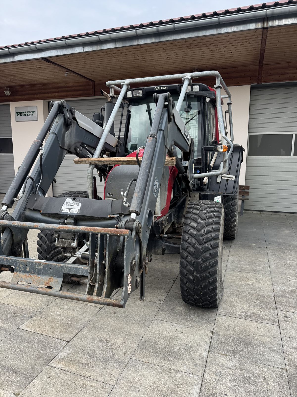 Valtra N 92 H 2