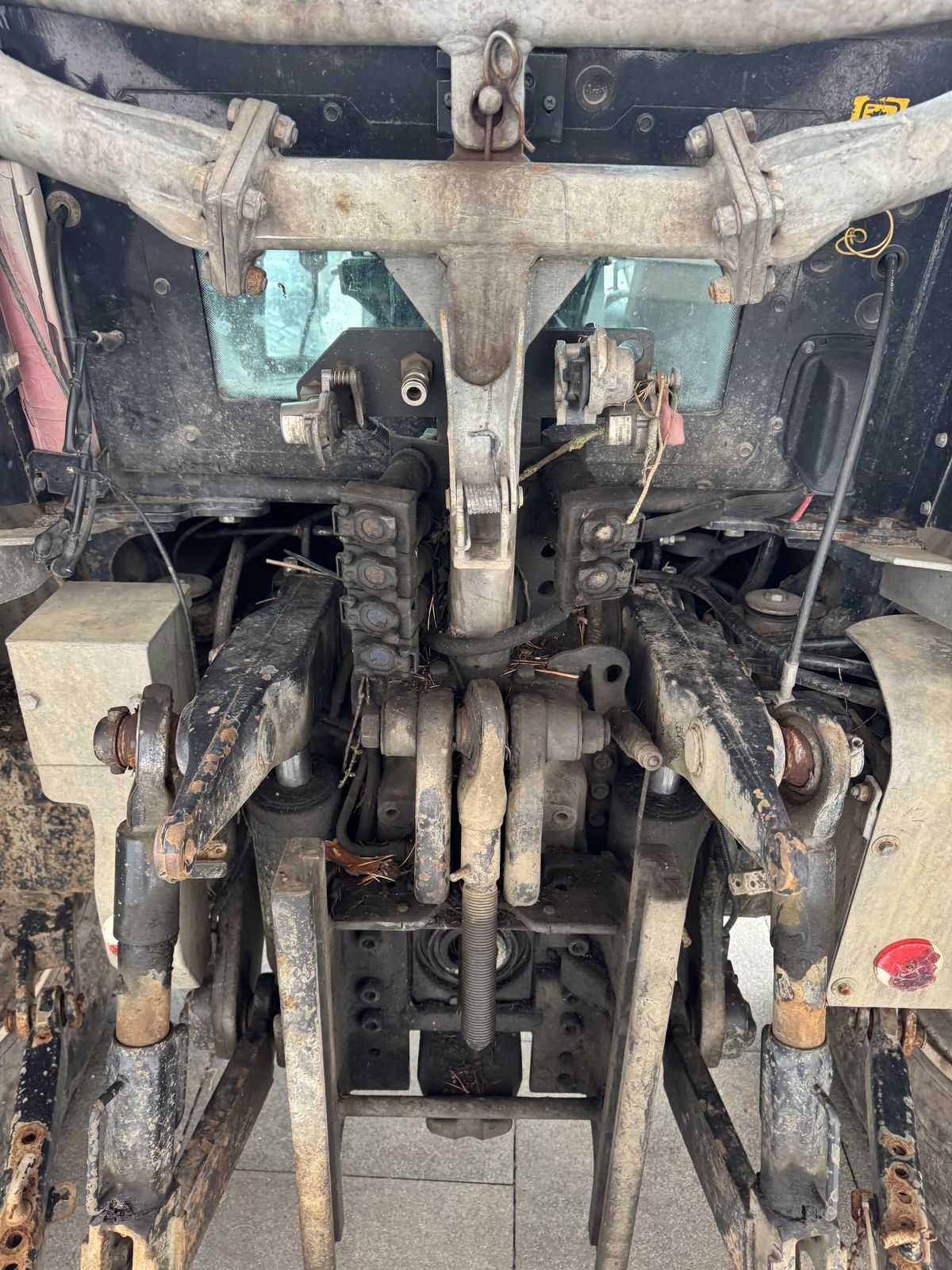 Valtra N 92 H 3