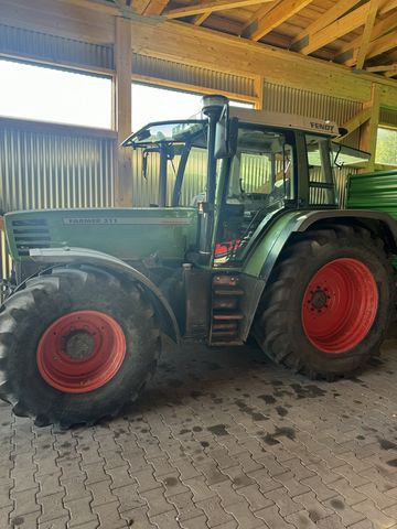 Fendt Farmer 311 E