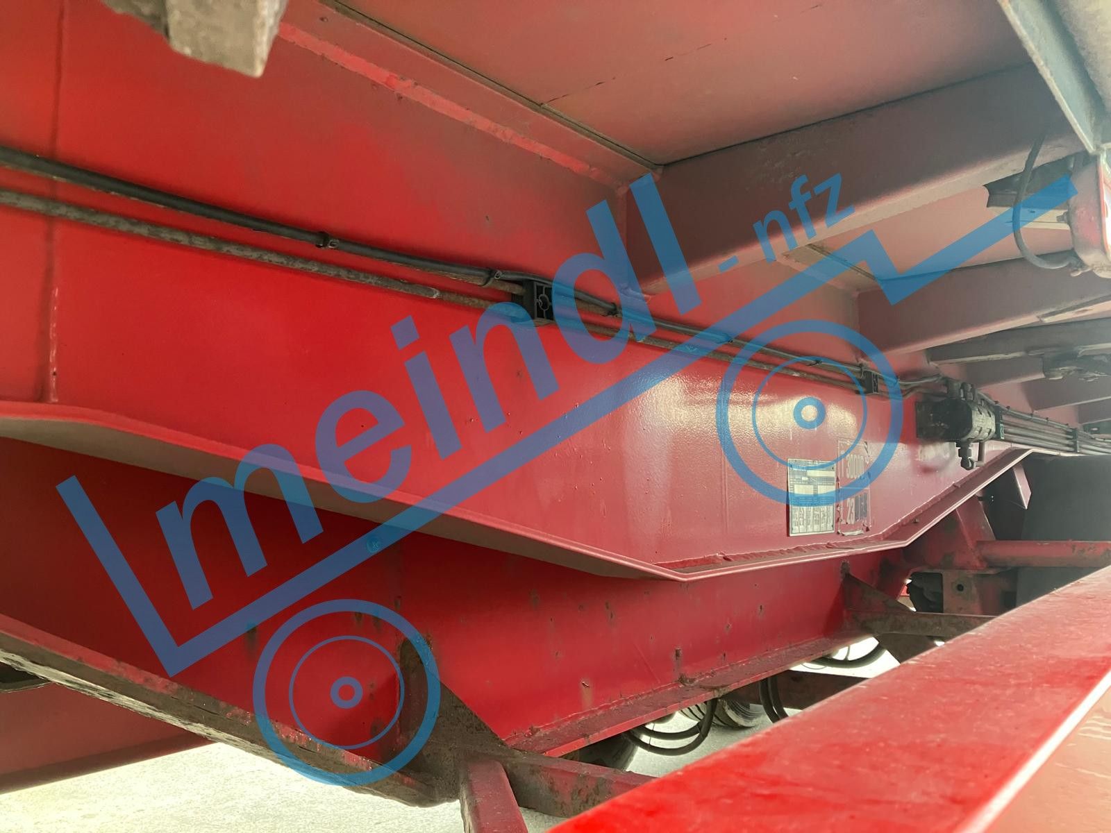 4 Achs Getreidekipper 2