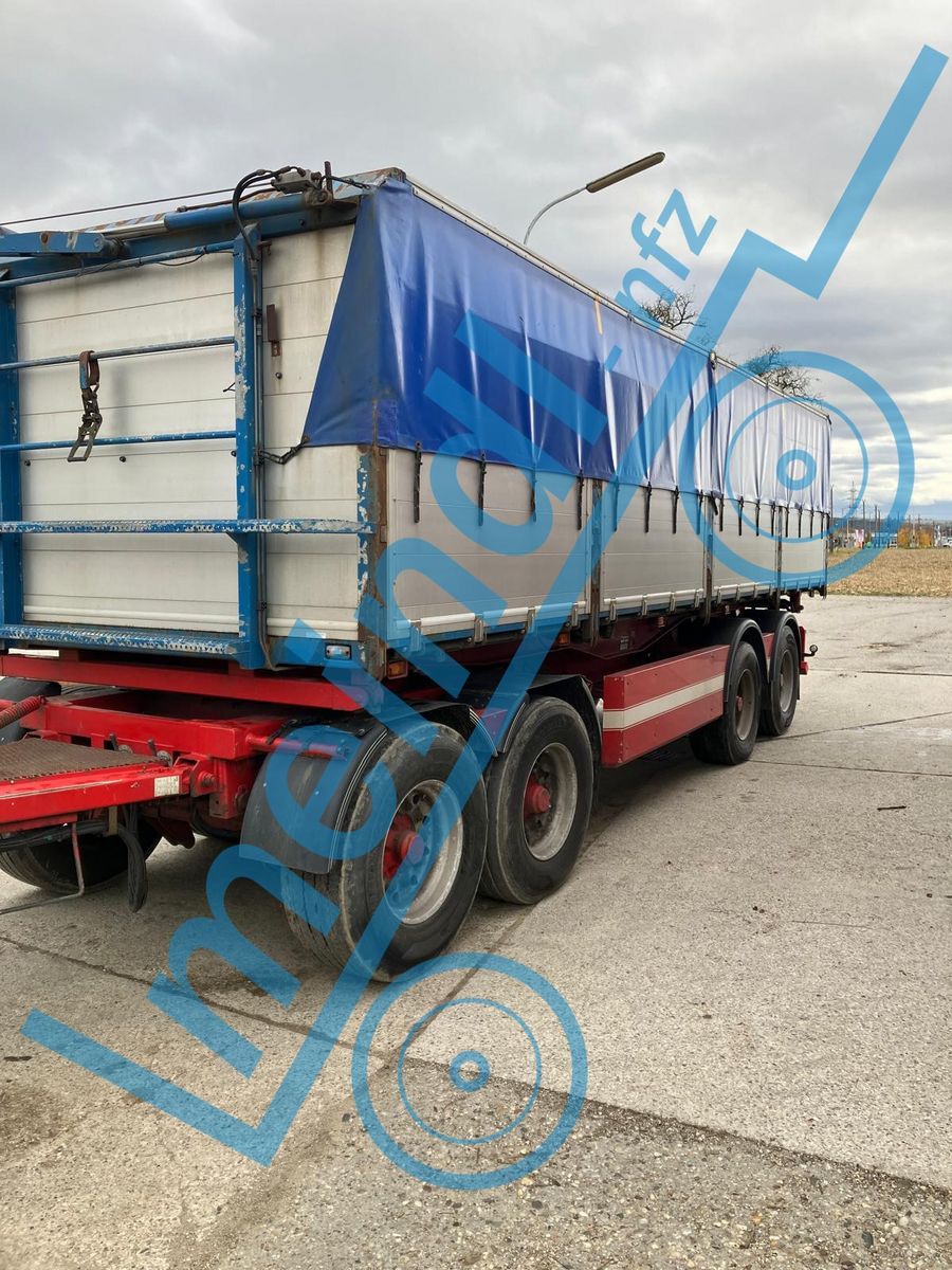 4 Achs Getreidekipper 1