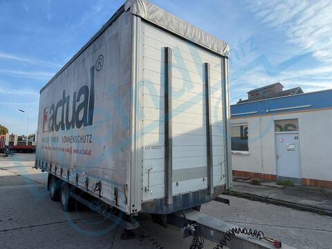 Sonstige Tandem Jumbo Anhänger