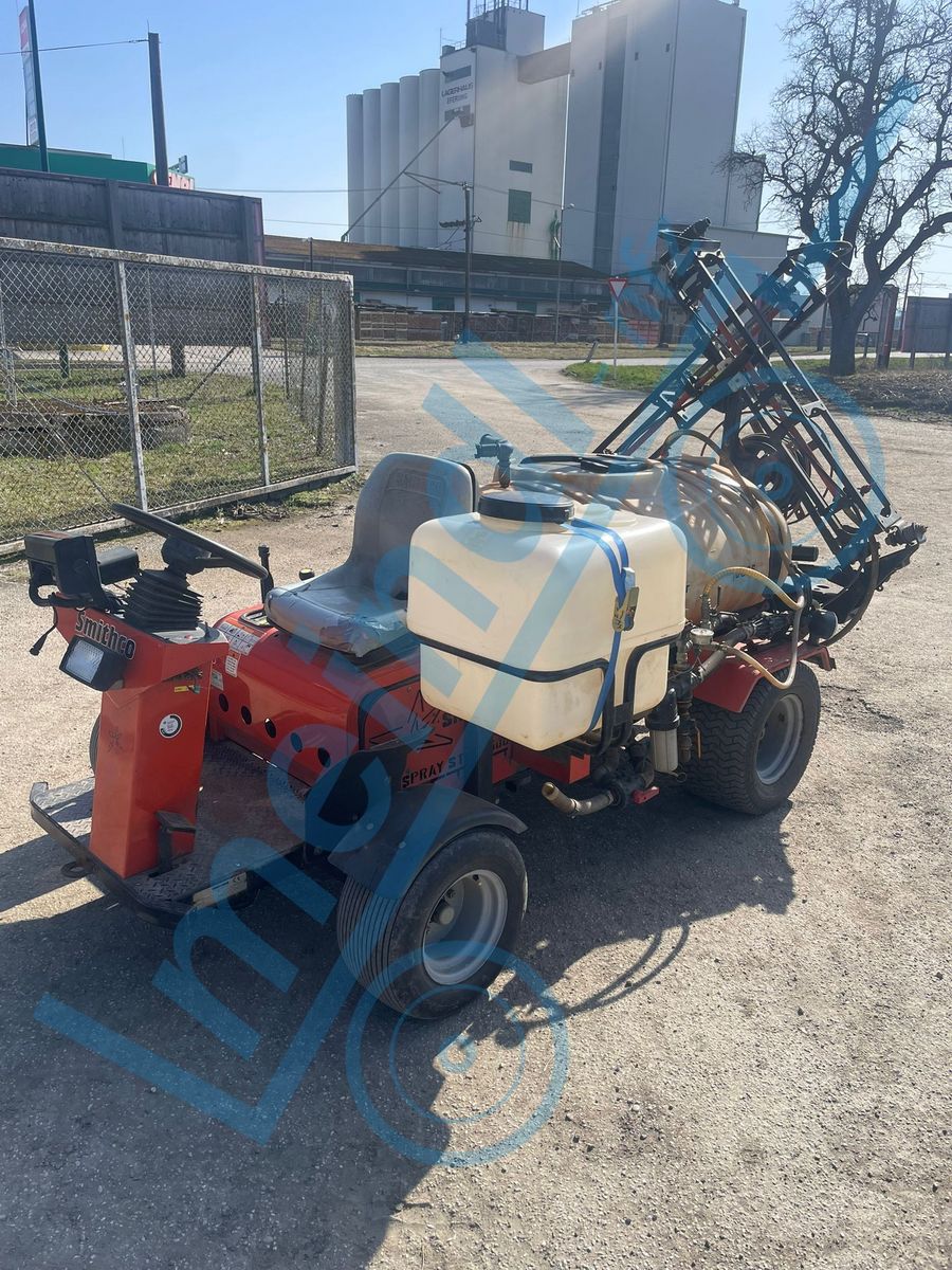 Golfplatz Gemüse Spritze 3