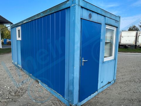 Sonstige Sanitär Container