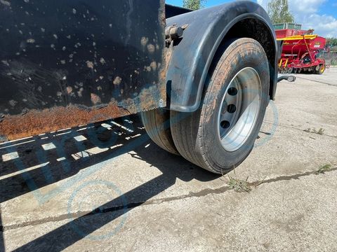 Sonstige Abroll Container Kippanhänger