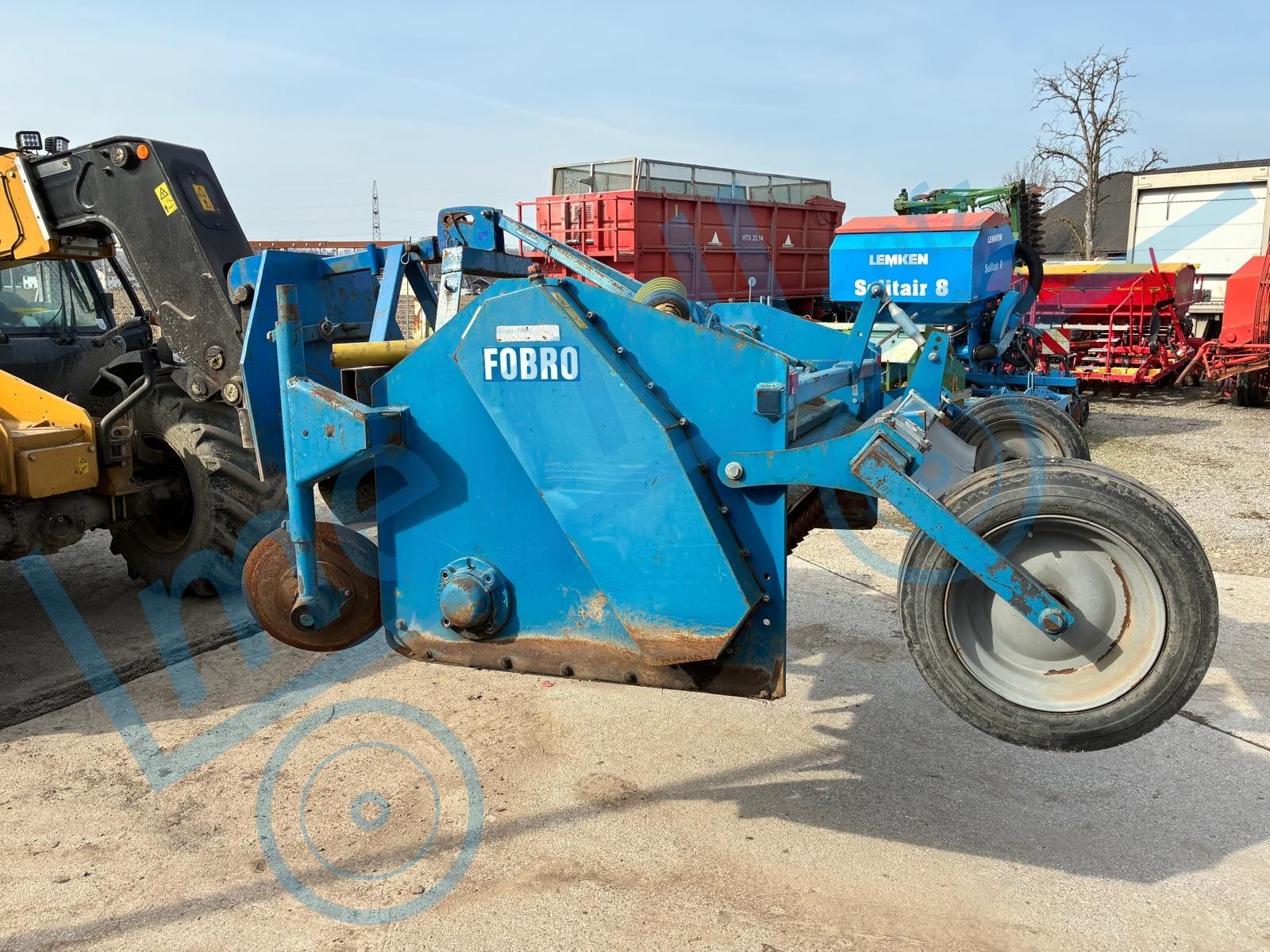 Bärtschi-Fobro Beetfräse 3