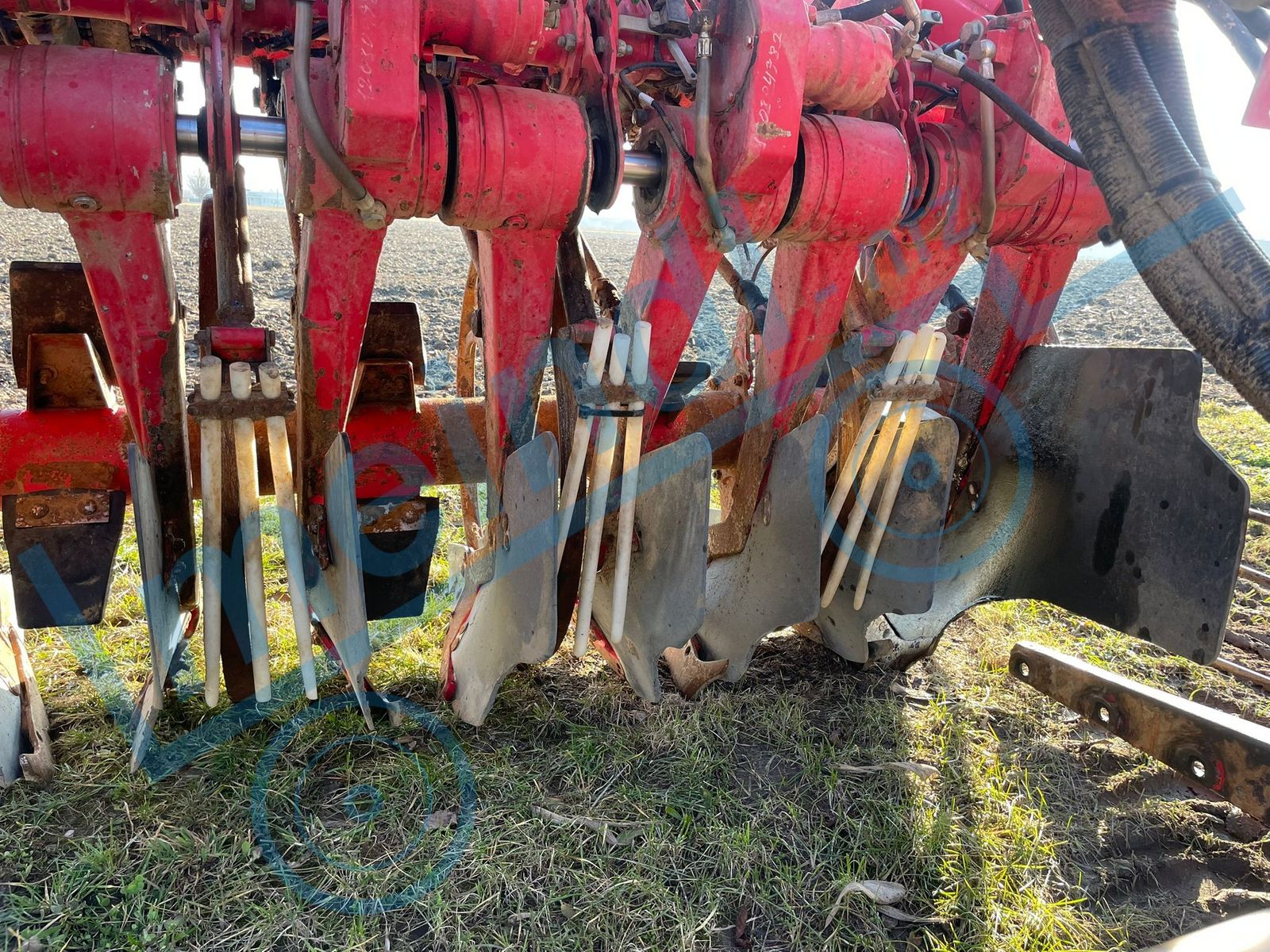 Holmer Rodeaggregat 12 Reihig 3