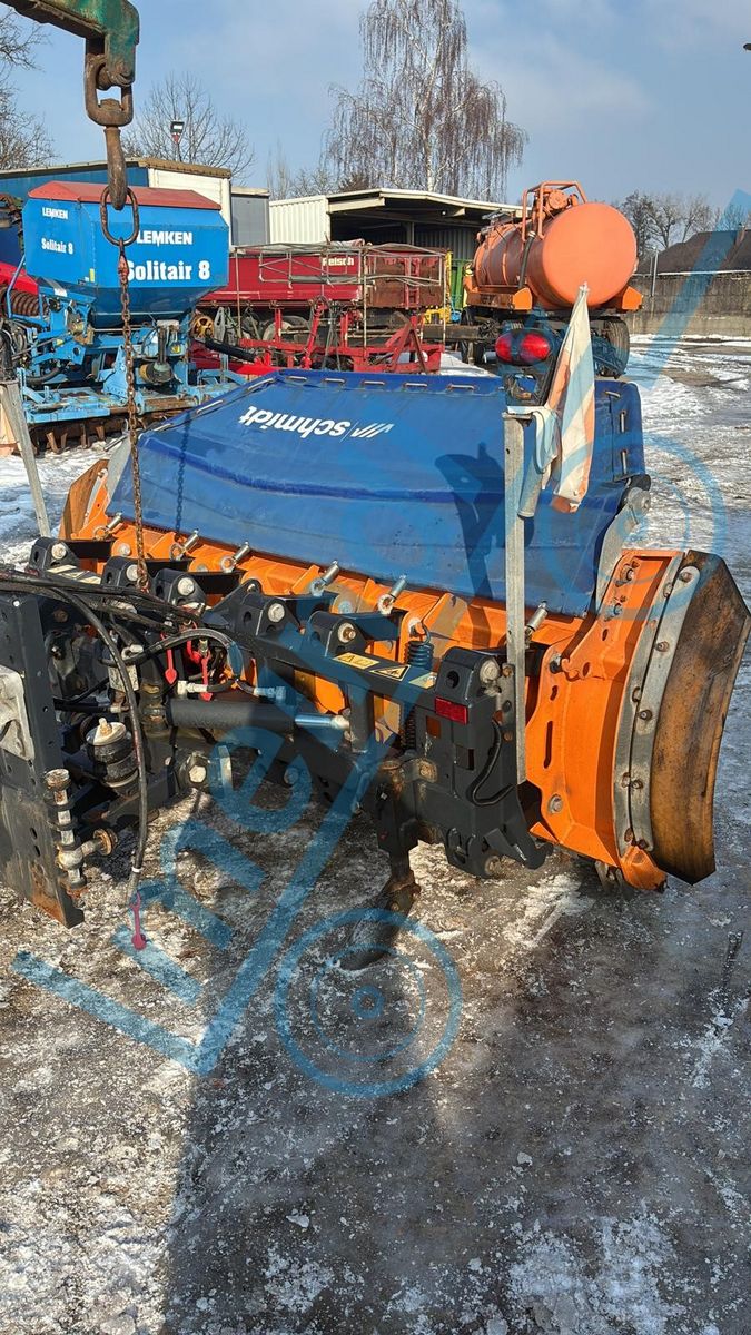 Schmidt Schneepflug 2