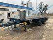 Fliegl Tandem Pritschen Anhänger