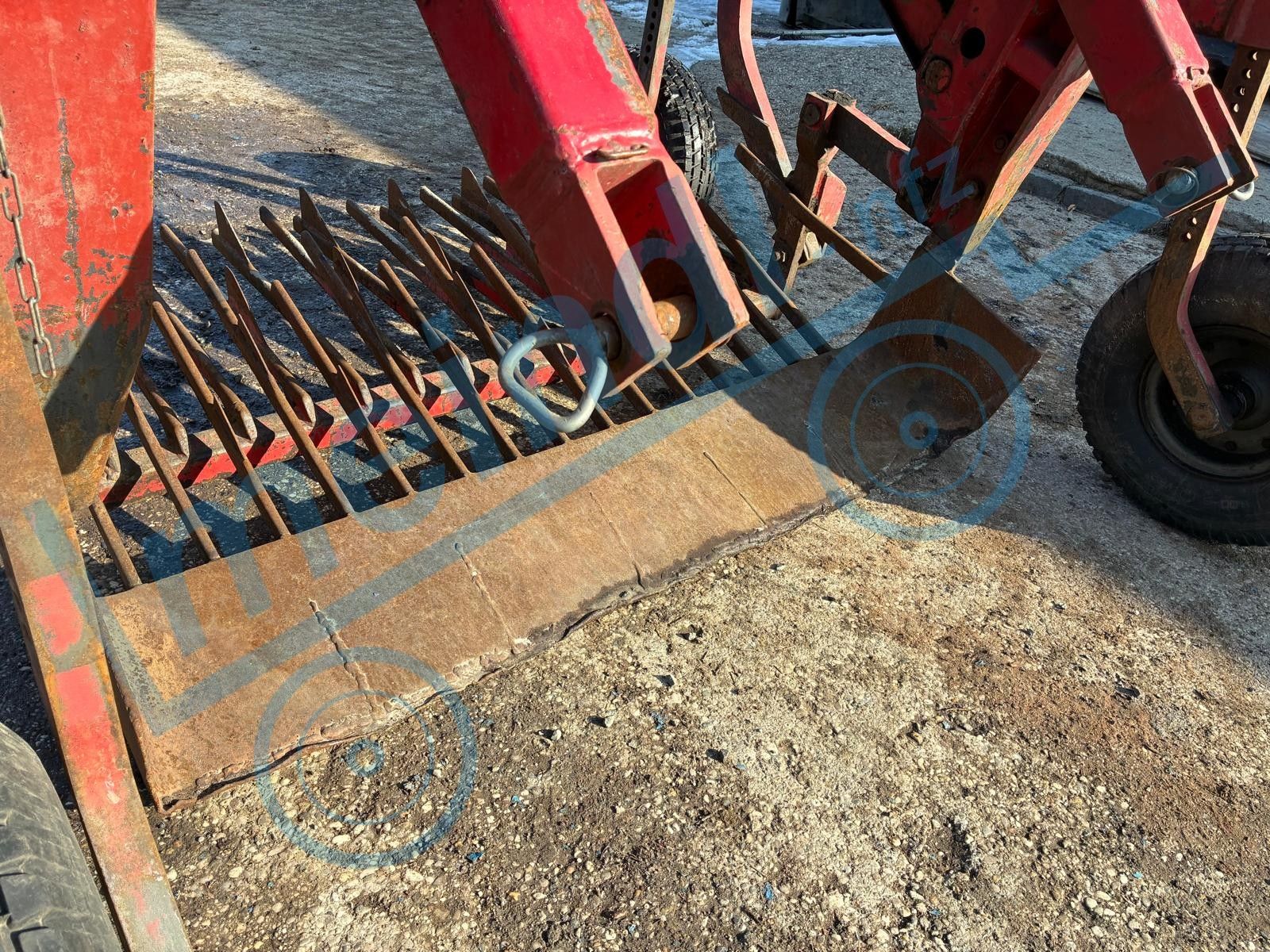 Bärtschi-Fobro Beetroder 2