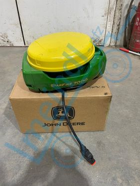 John Deere Starfire 7000