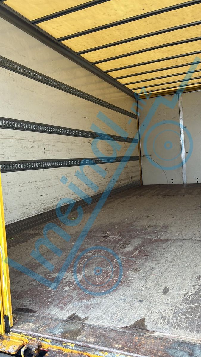 Spier Tandem Koffer Anhänger 2