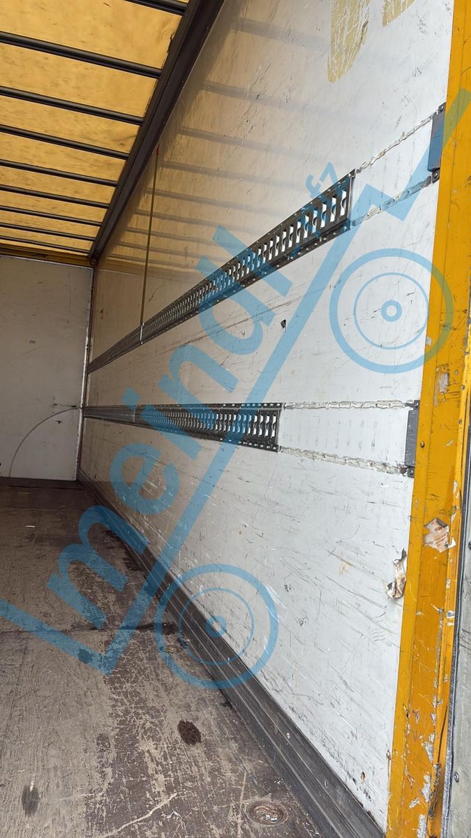 Spier Tandem Koffer Anhänger 3