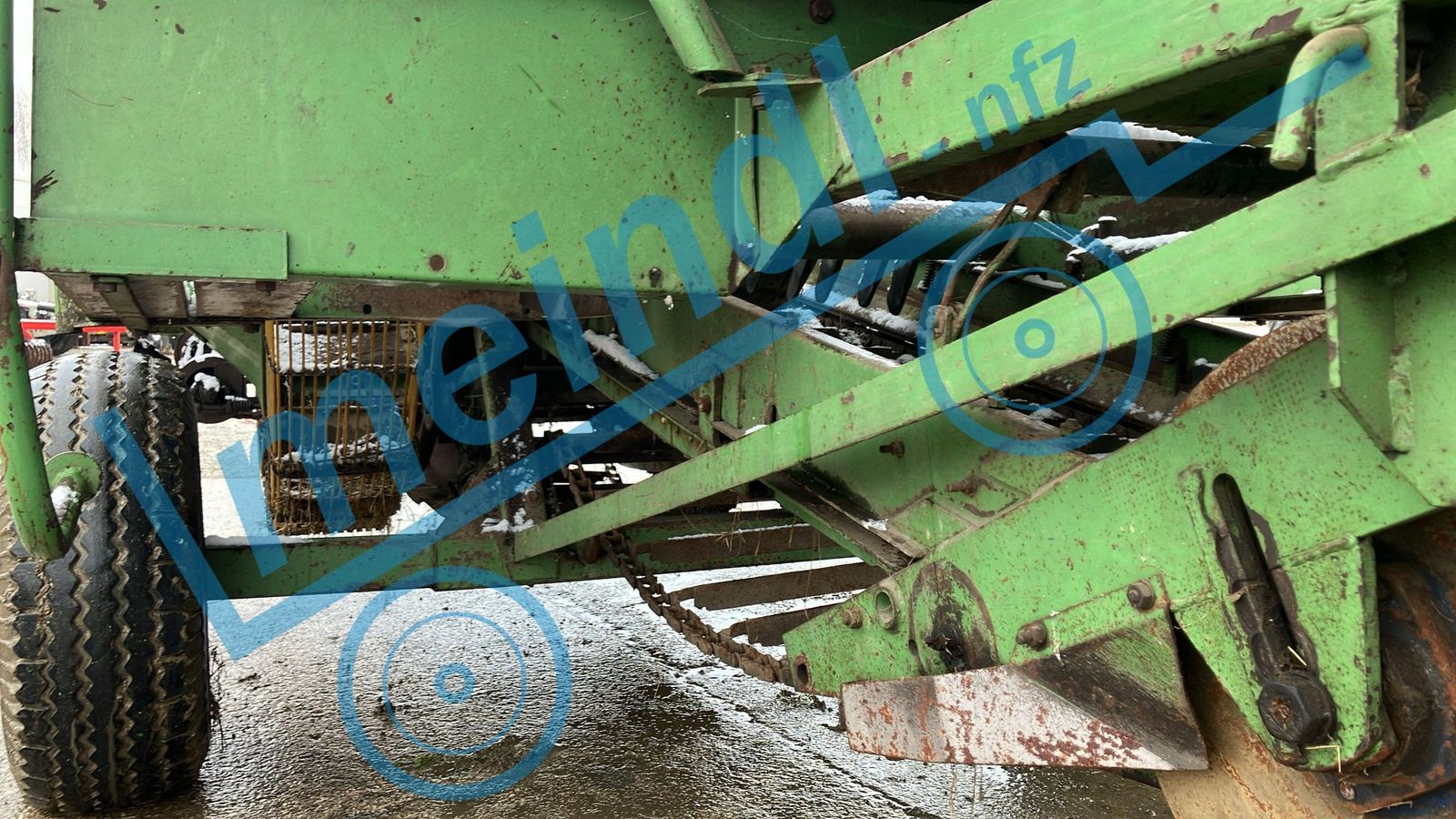 Hassia Kartoffelroder 3