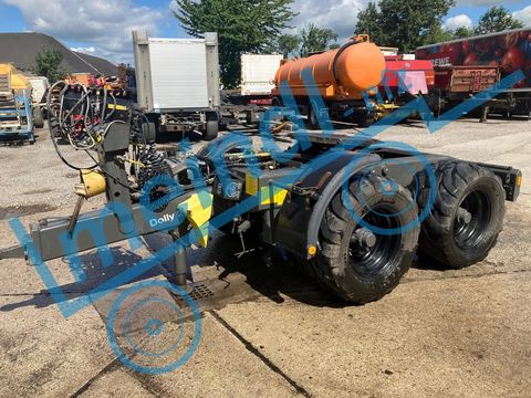 Krampe Tandem Dolly