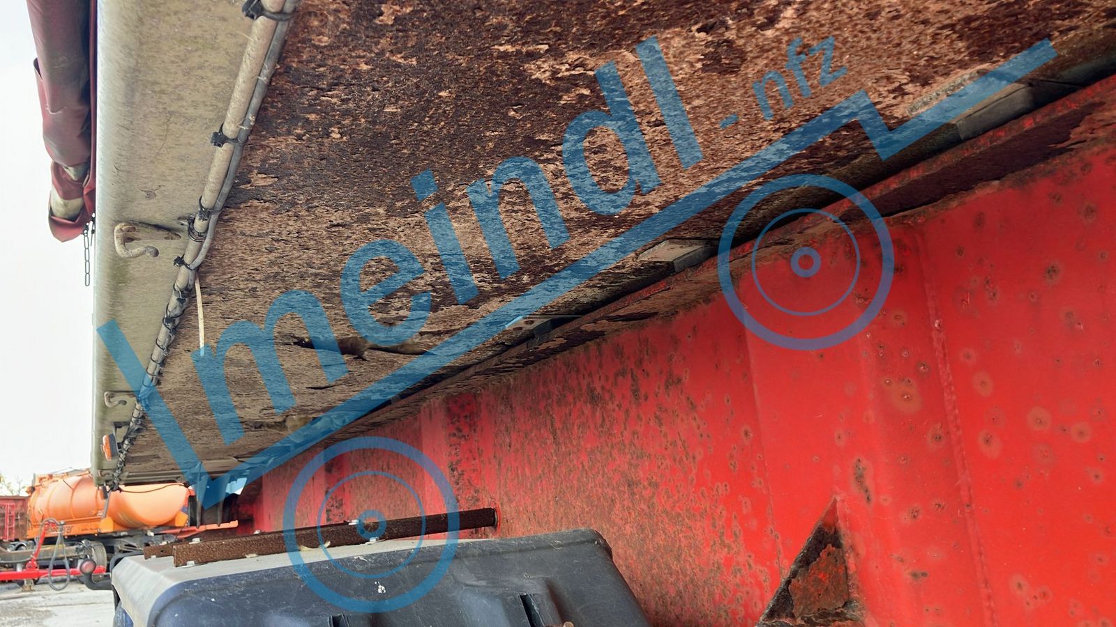 Tridem Muldenkipper 2