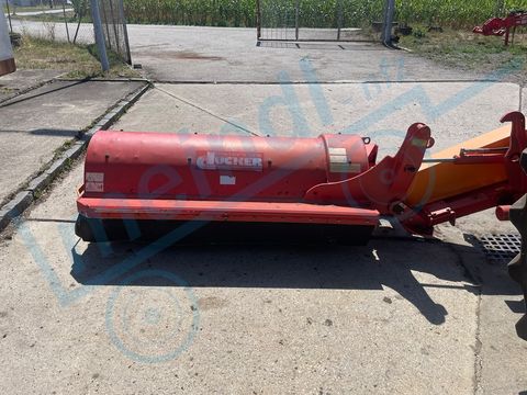 Dücker Seitenmulcher