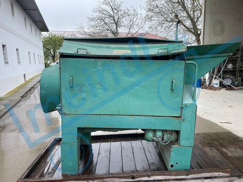 Biso Gemüsewaschmaschine
