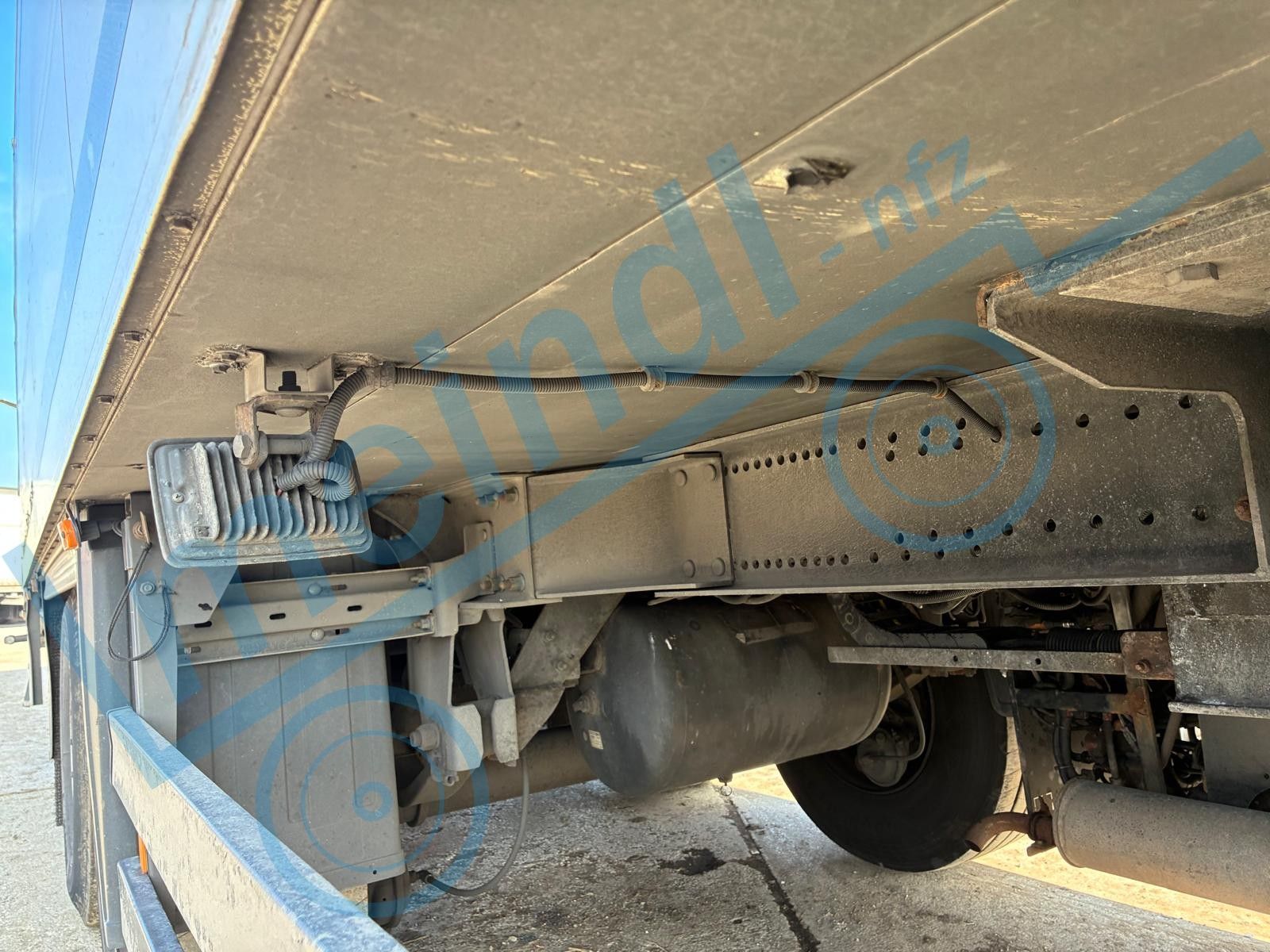 Schmitz Kühlkoffer Anhänger 3