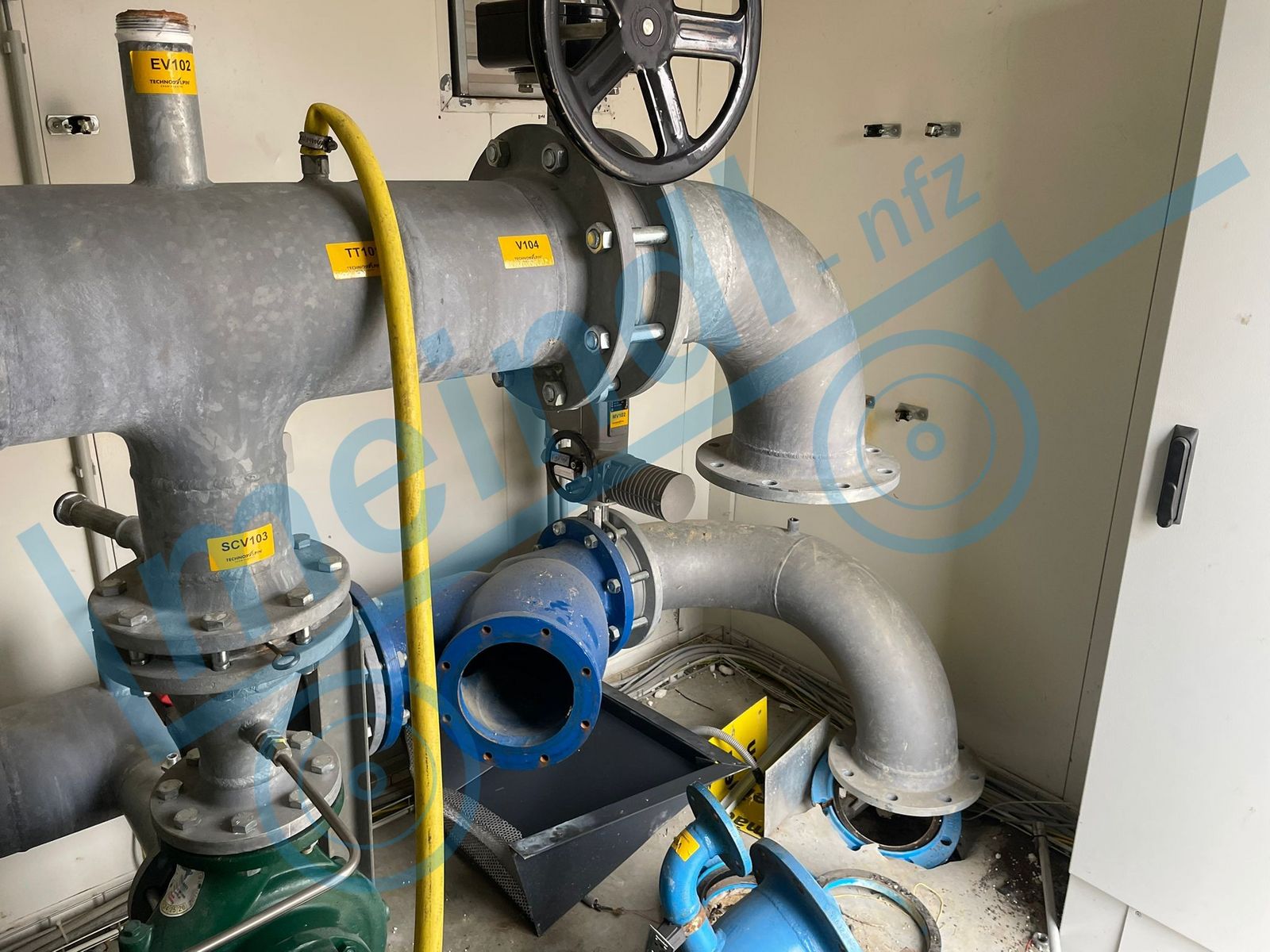 Bewässerungscontainer 3