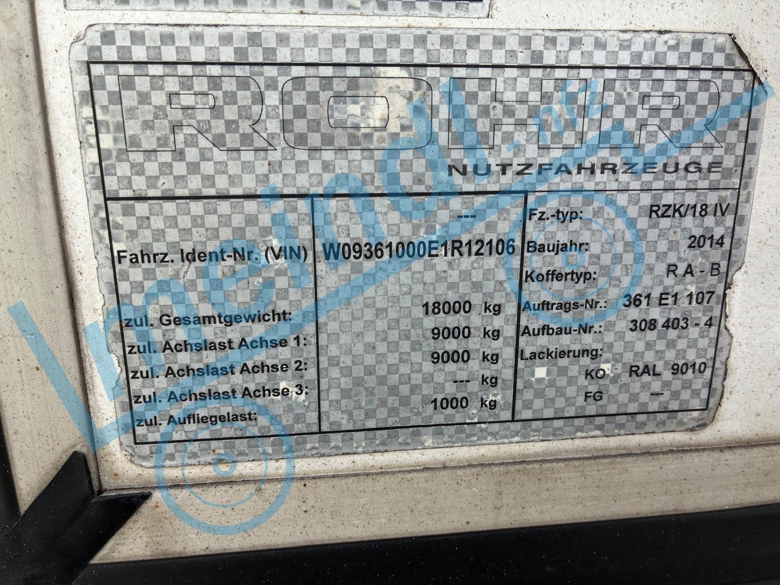 Tandem Kühlkoffer 3