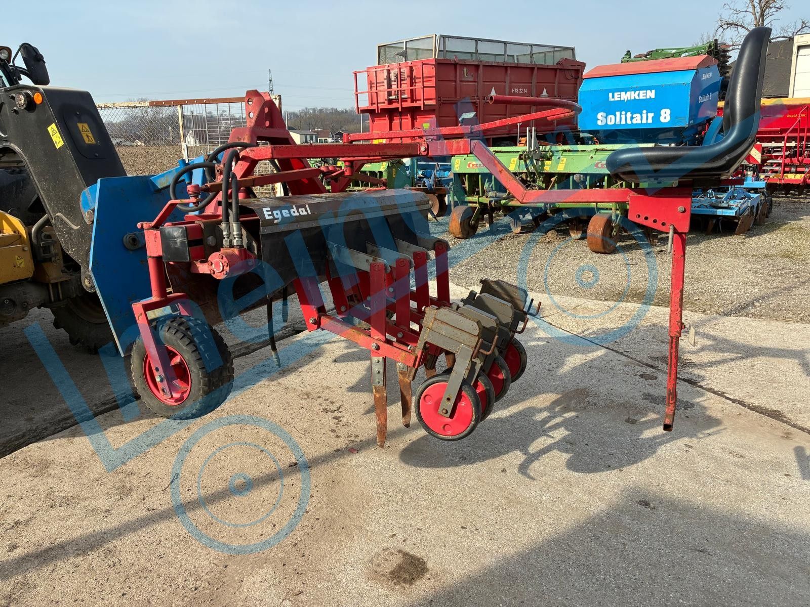 Egedal Wrzel Hacke 2