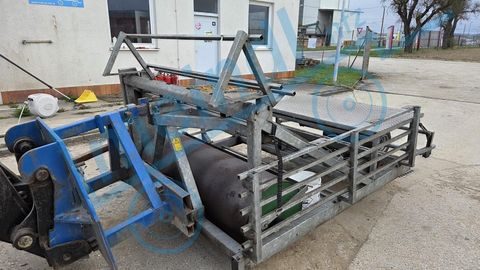 Sonstige Bänderpflanzmaschine